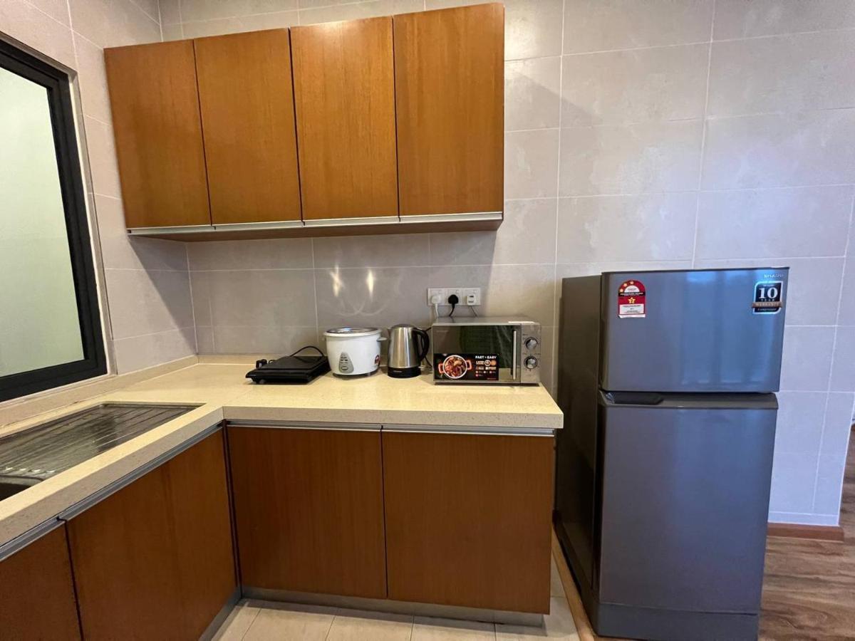 Delisha Homestay 3R2B The Retreat,Aranda Nova Бринчанг Екстериор снимка