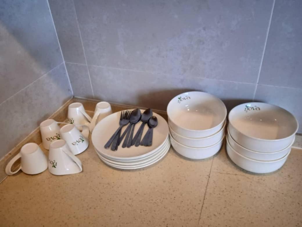Delisha Homestay 3R2B The Retreat,Aranda Nova Бринчанг Екстериор снимка