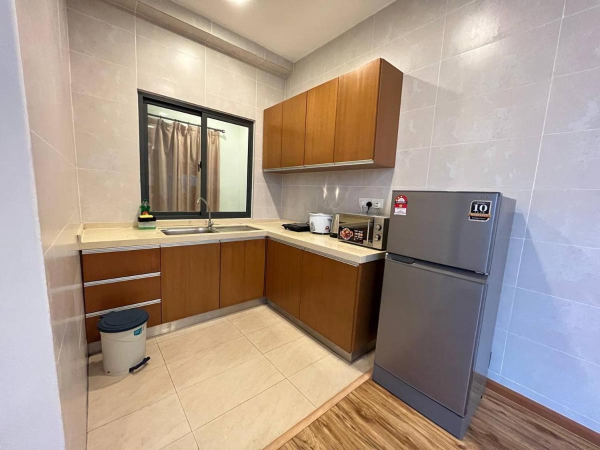 Delisha Homestay 3R2B The Retreat,Aranda Nova Бринчанг Екстериор снимка