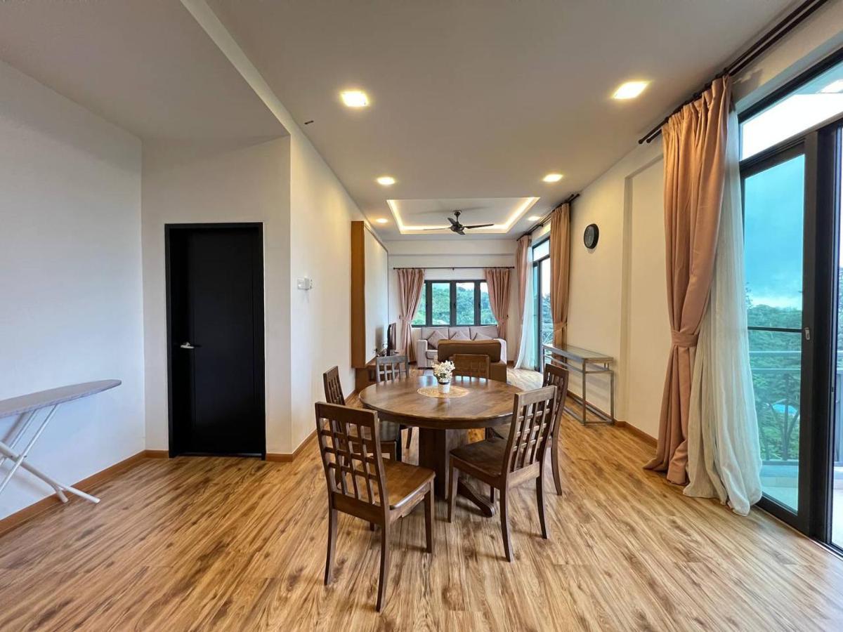 Delisha Homestay 3R2B The Retreat,Aranda Nova Бринчанг Екстериор снимка