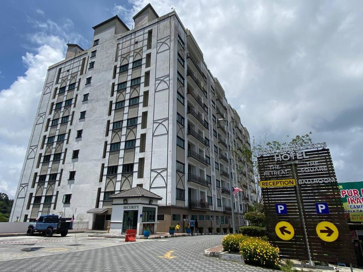 Delisha Homestay 3R2B The Retreat,Aranda Nova Бринчанг Екстериор снимка