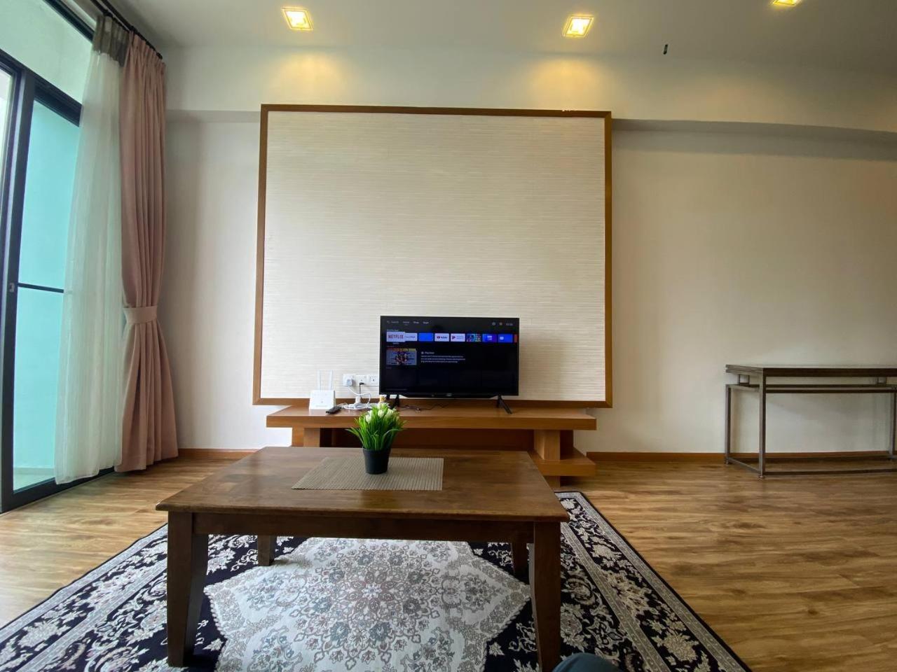 Delisha Homestay 3R2B The Retreat,Aranda Nova Бринчанг Екстериор снимка
