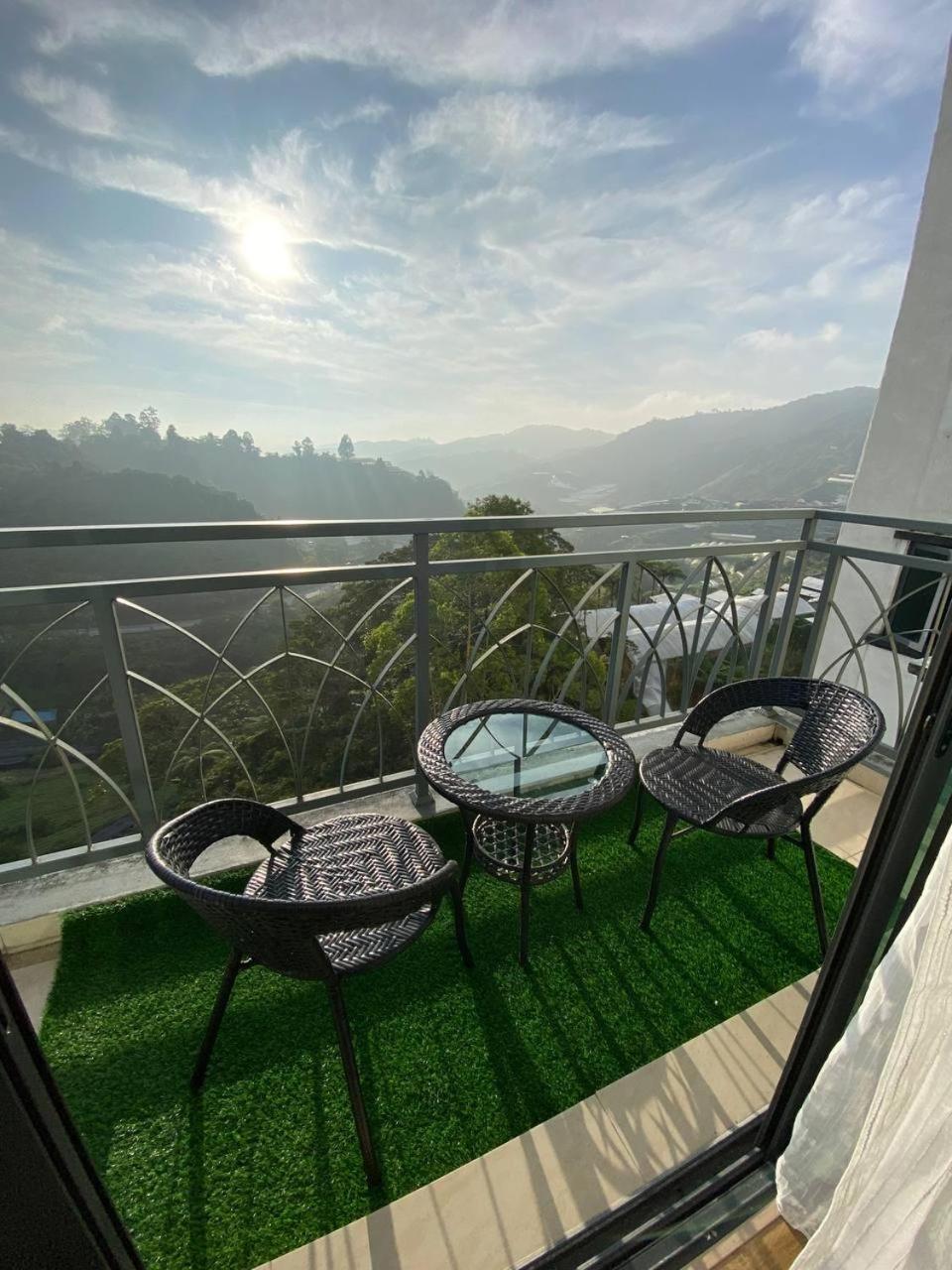 Delisha Homestay 3R2B The Retreat,Aranda Nova Бринчанг Екстериор снимка