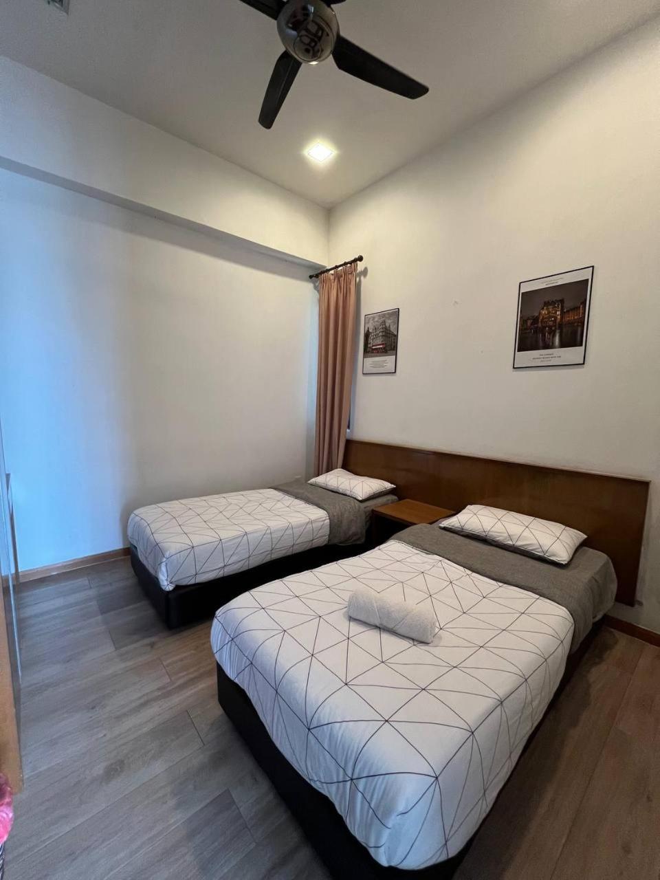 Delisha Homestay 3R2B The Retreat,Aranda Nova Бринчанг Екстериор снимка