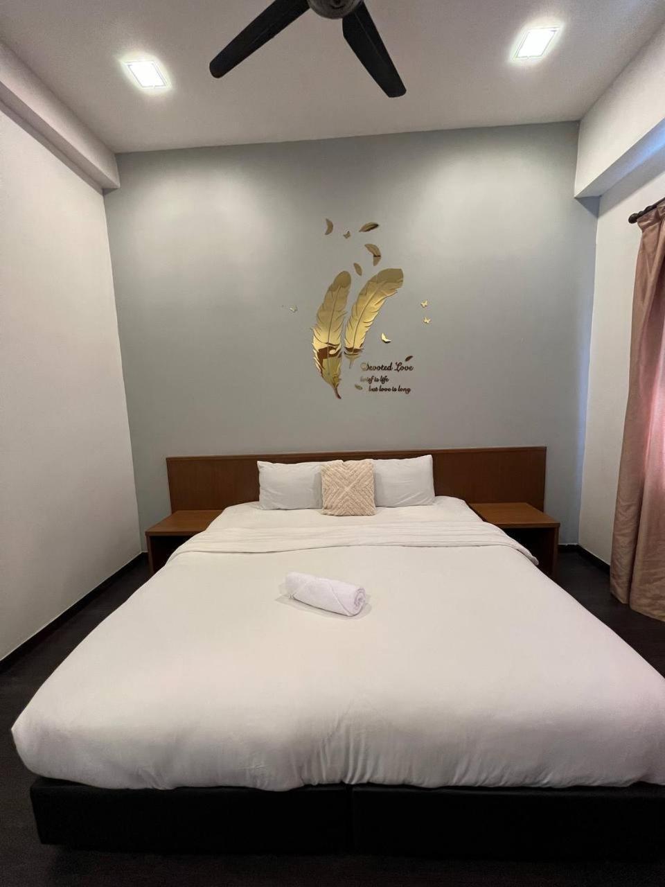 Delisha Homestay 3R2B The Retreat,Aranda Nova Бринчанг Екстериор снимка